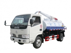 Septic Tanker Dongfeng